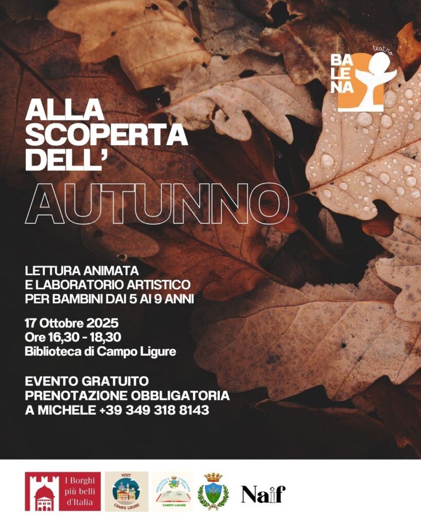 TEATRO BALENA_LETTURE ANIMATE 2026